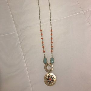 Long Lia Sophia necklace
